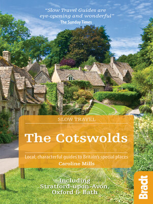 cover image of Cotswolds (Slow Travel)